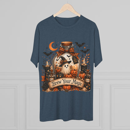 Halloween Brew Your Magic T‑Shirt