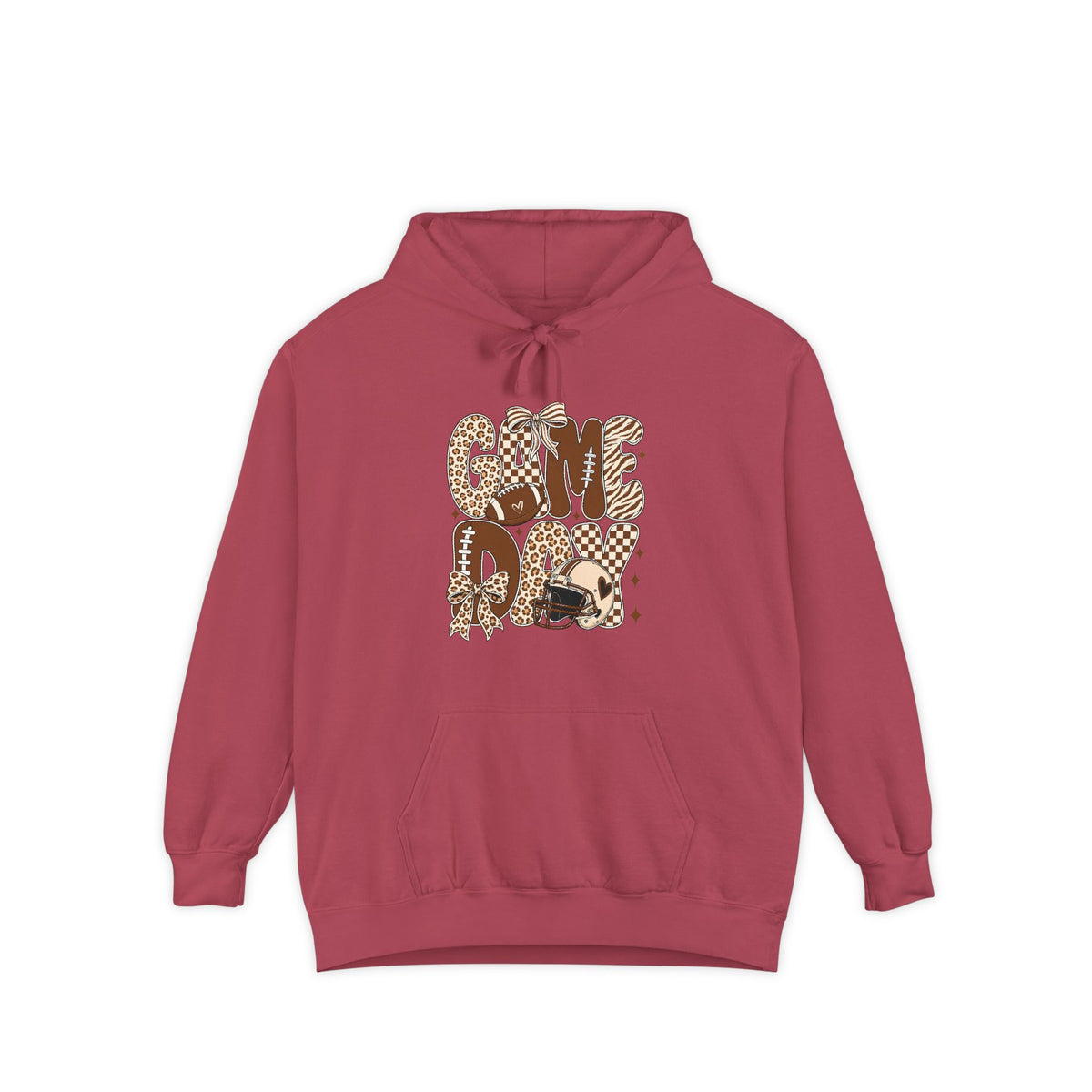 Hoodie — "Spread Love Everywhere You Go" Rainbow Graphic
