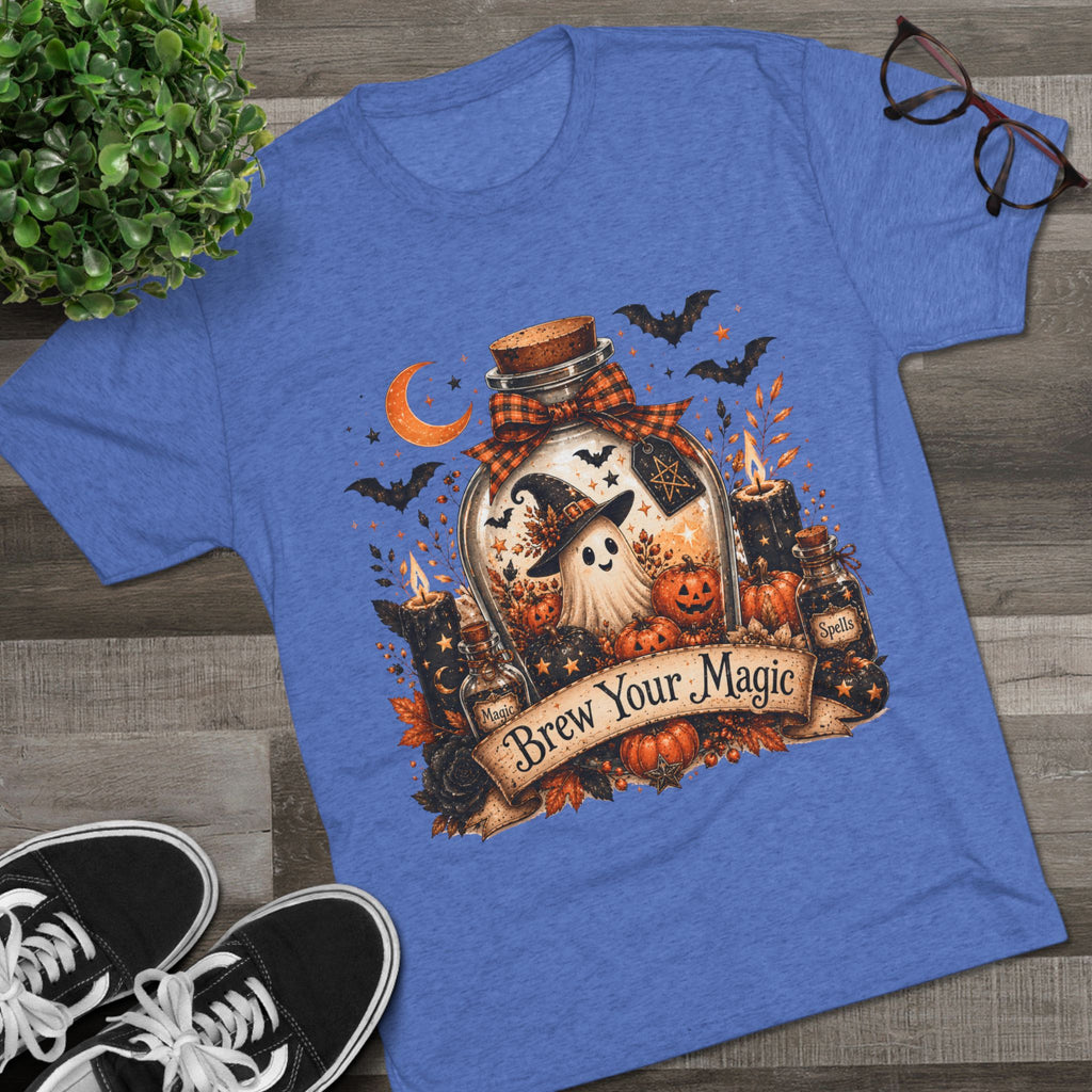 Halloween Brew Your Magic T‑Shirt
