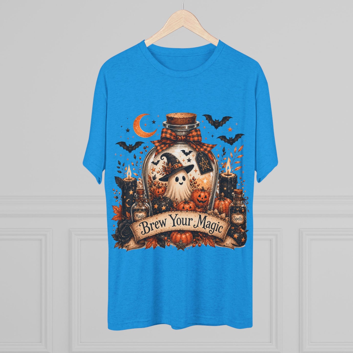 Halloween Brew Your Magic T‑Shirt
