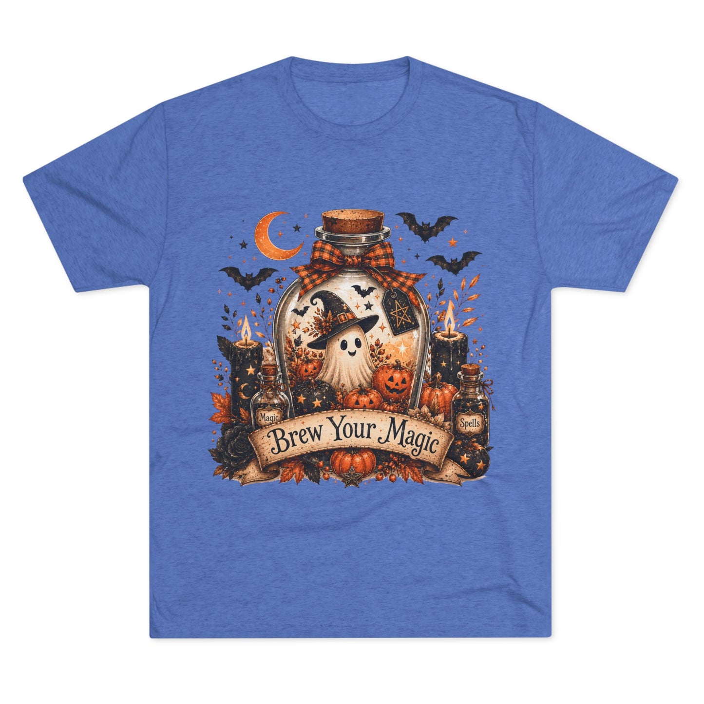 Halloween Brew Your Magic T‑Shirt