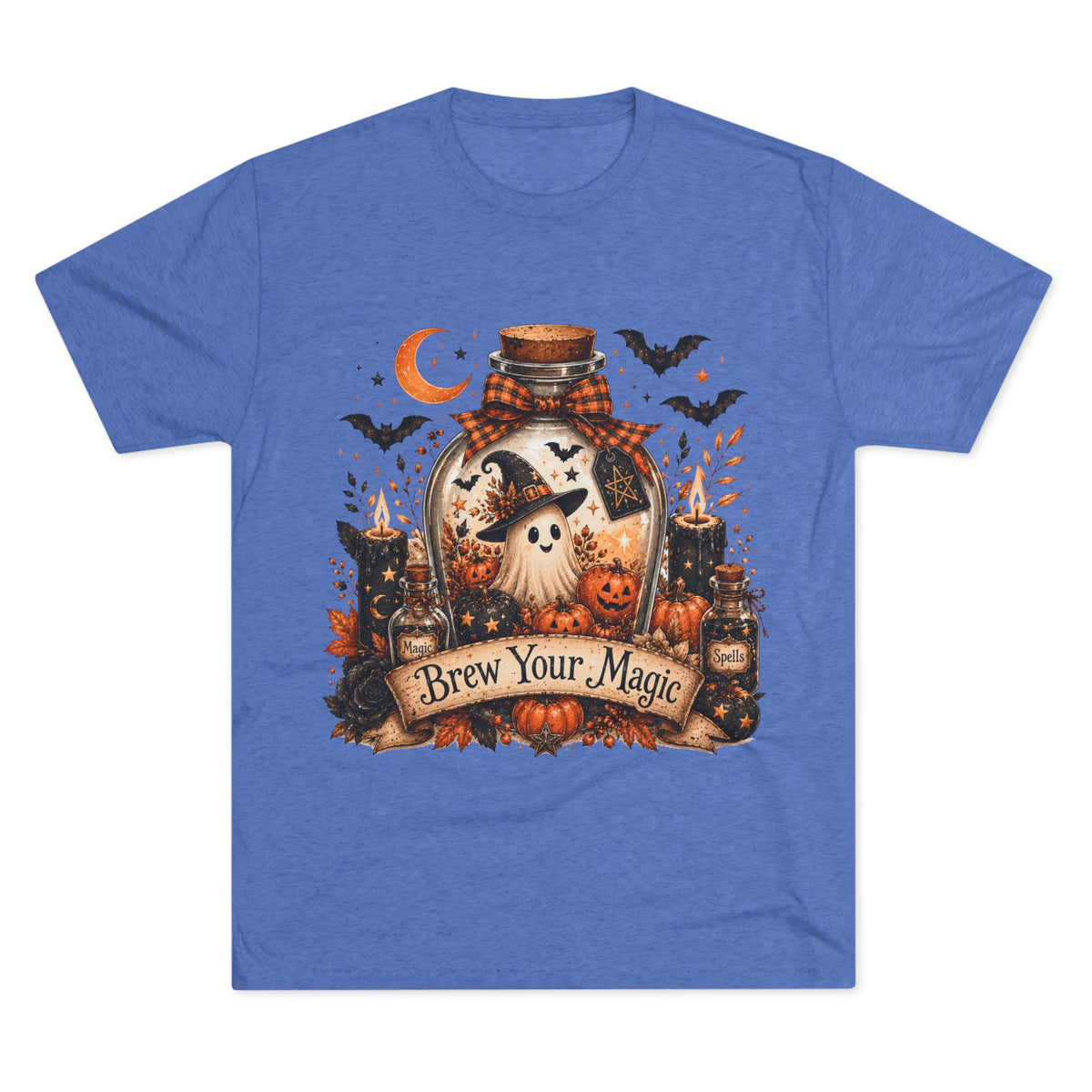 Halloween Brew Your Magic T‑Shirt
