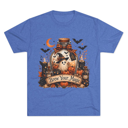Halloween Brew Your Magic T‑Shirt