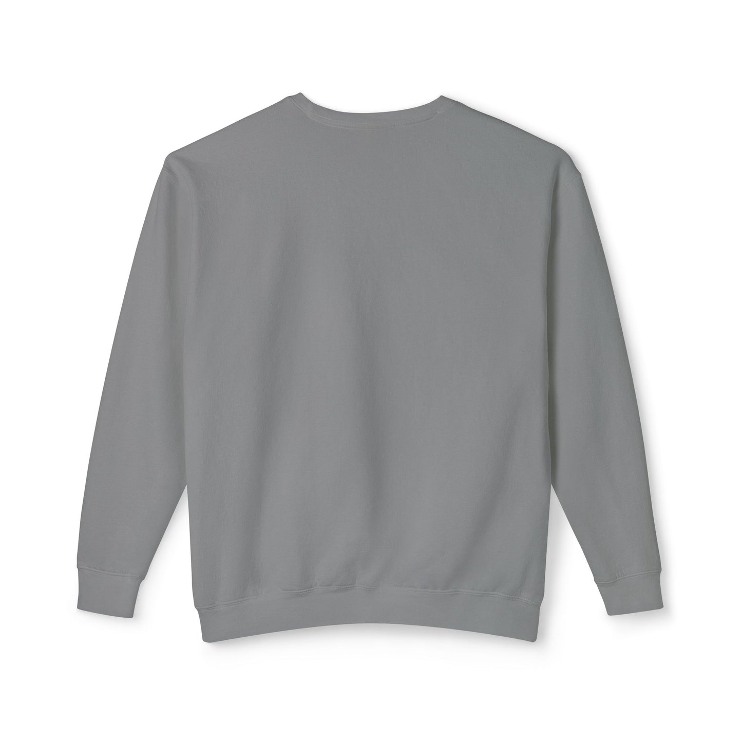 Halloween Black Cat Sweatshirt — Cute Witchy Pumpkin Crewneck