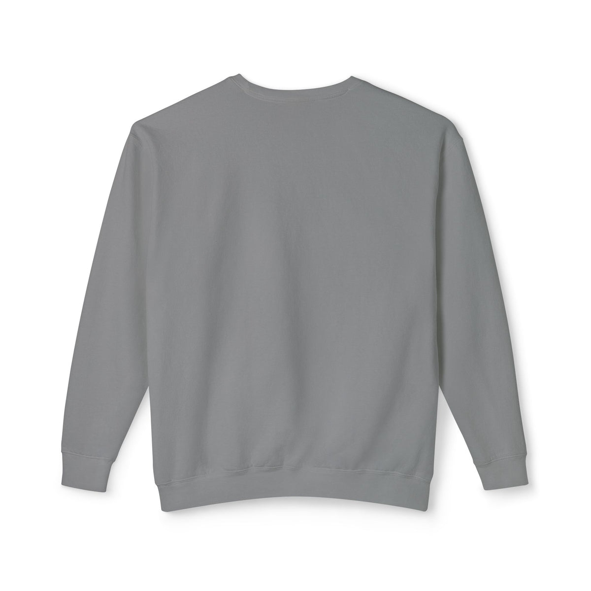 Halloween Black Cat Sweatshirt — Cute Witchy Pumpkin Crewneck