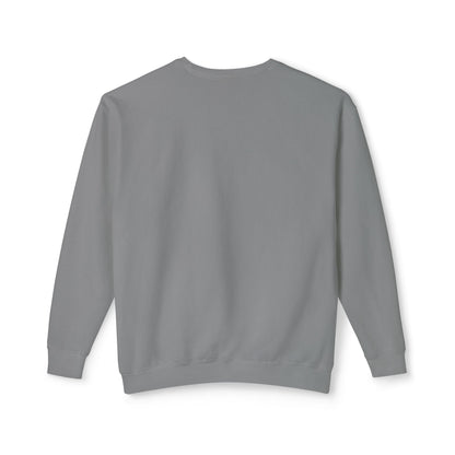Halloween Black Cat Sweatshirt — Cute Witchy Pumpkin Crewneck