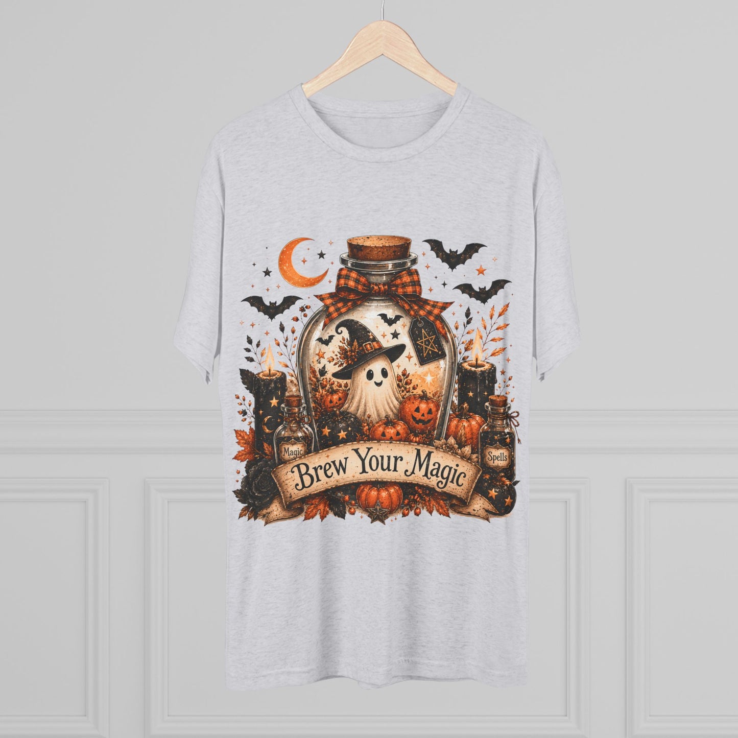 Halloween Brew Your Magic T‑Shirt