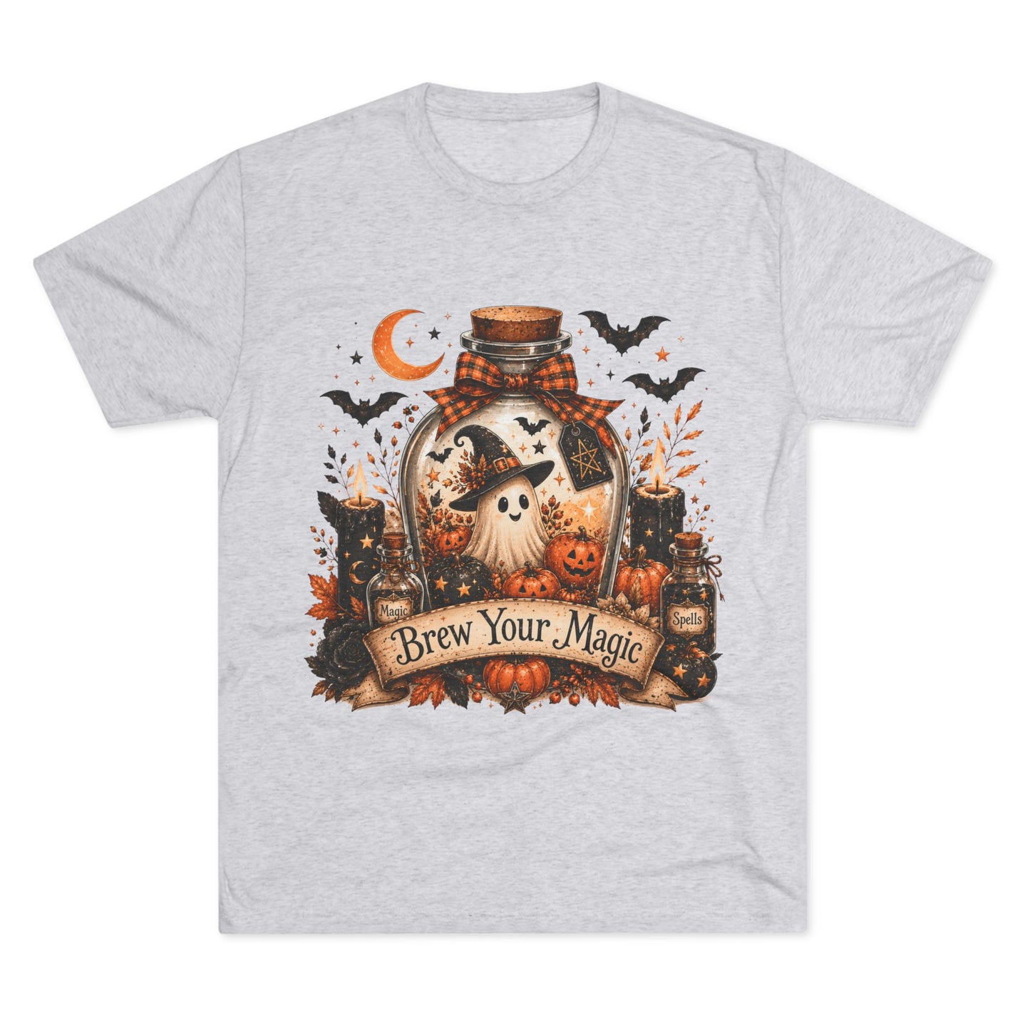 Halloween Brew Your Magic T‑Shirt