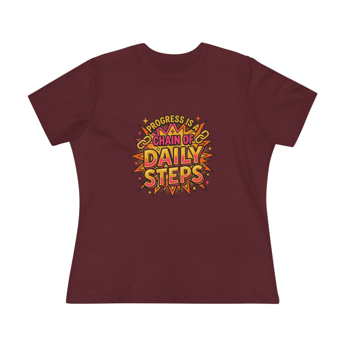 Women's Cotton Tee