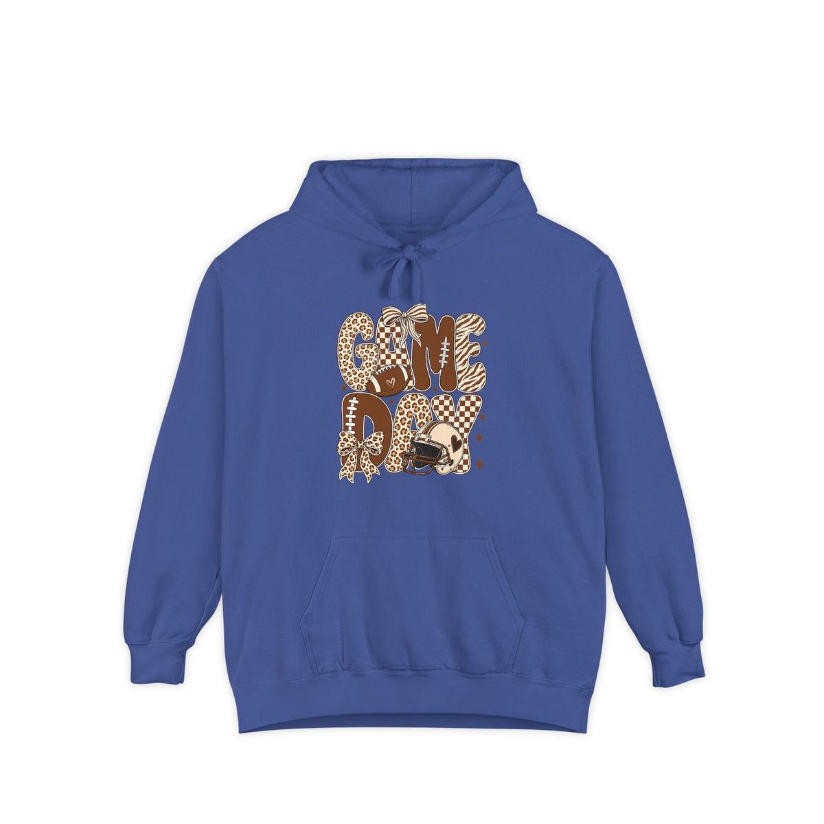 Hoodie — "Spread Love Everywhere You Go" Rainbow Graphic