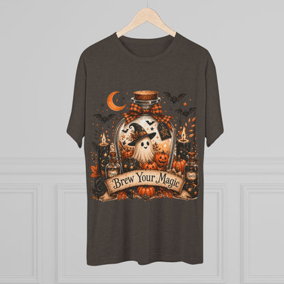 Halloween Brew Your Magic T‑Shirt