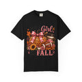 Just A Girl Who Loves Fall T-Shirt