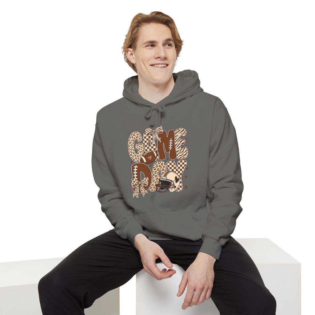Hoodie — "Spread Love Everywhere You Go" Rainbow Graphic
