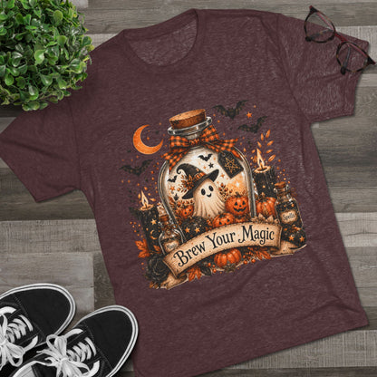 Halloween Brew Your Magic T‑Shirt