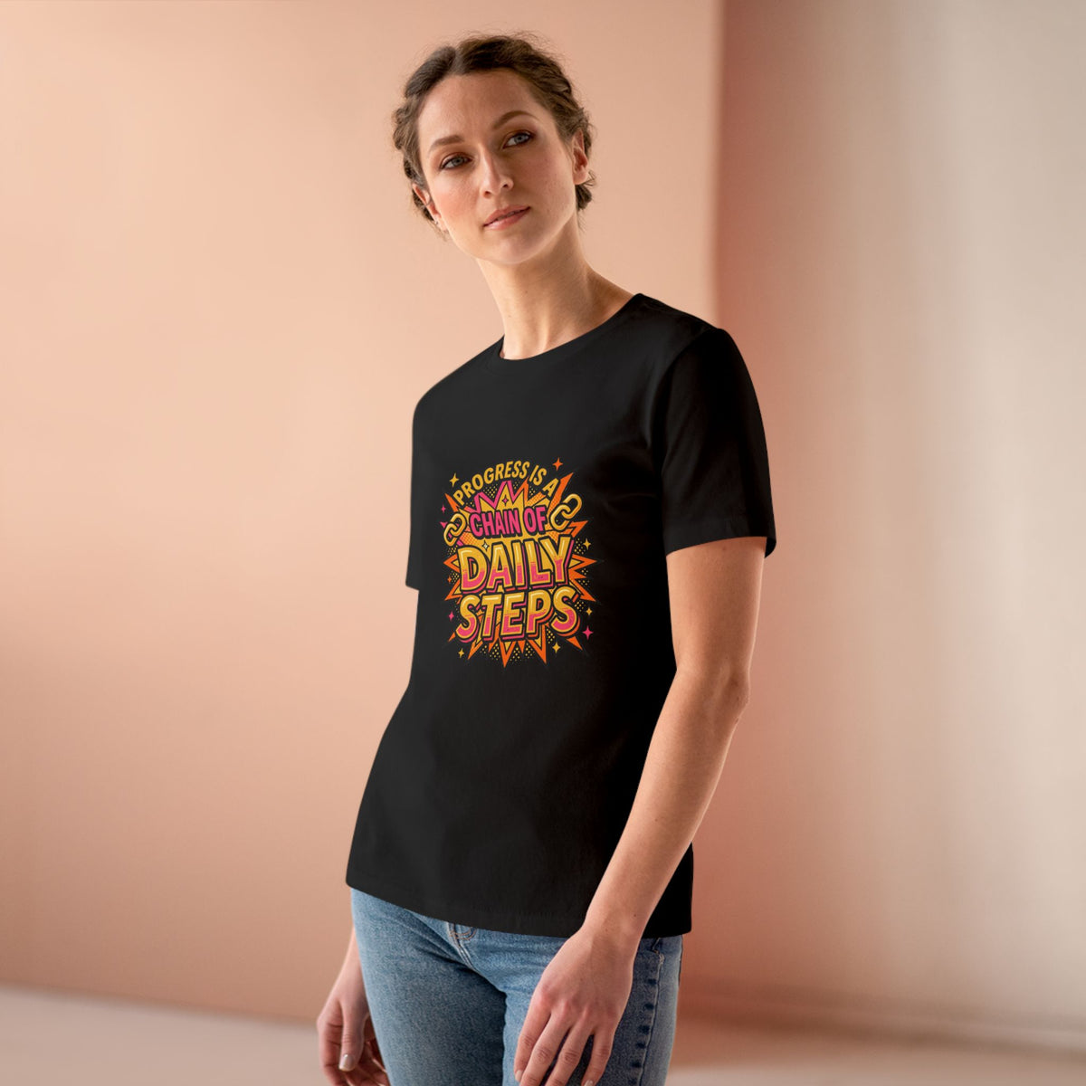 Women's Cotton Tee