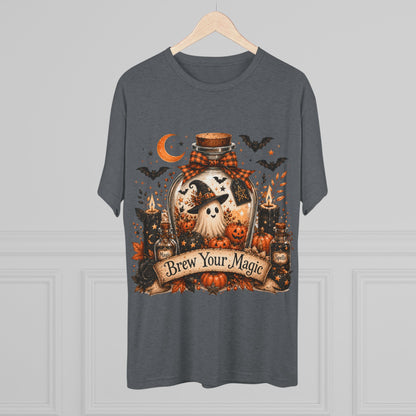 Halloween Brew Your Magic T‑Shirt