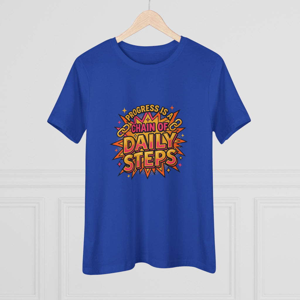 Women's Cotton Tee