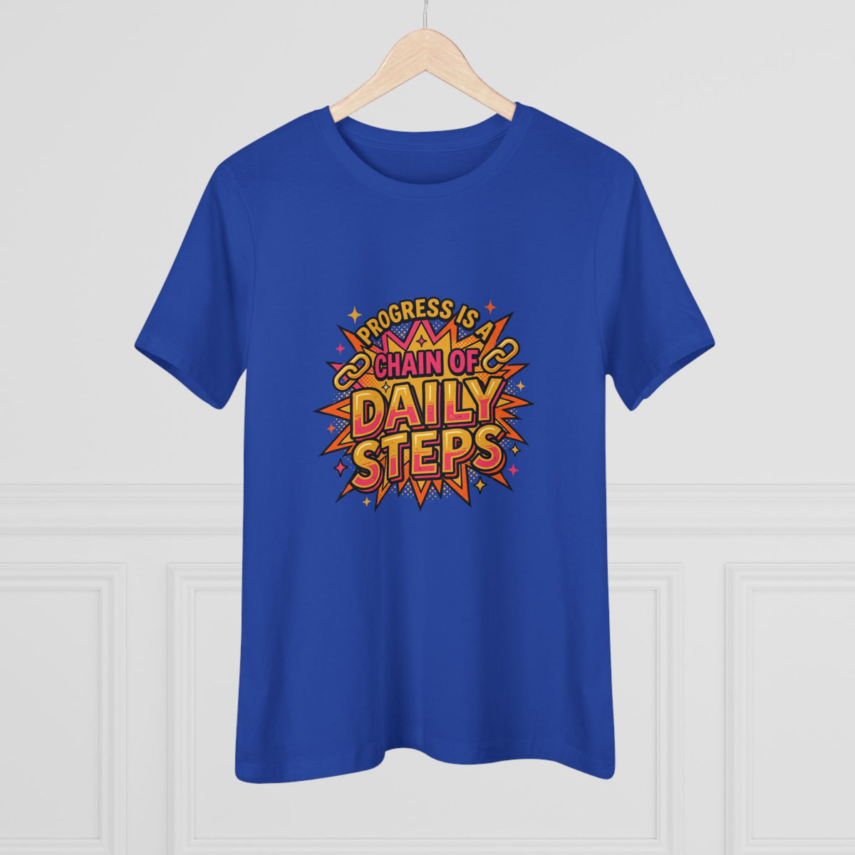 Women's Cotton Tee
