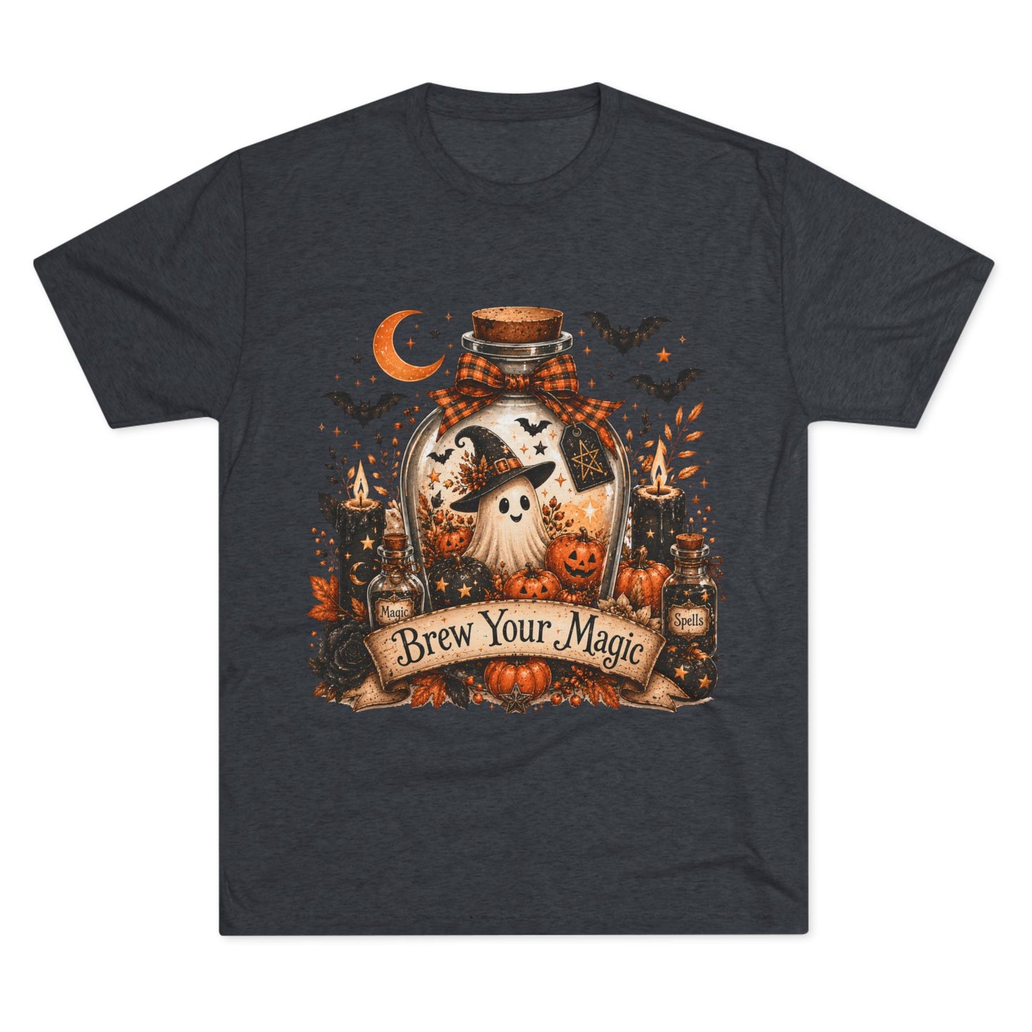 Halloween Brew Your Magic T‑Shirt