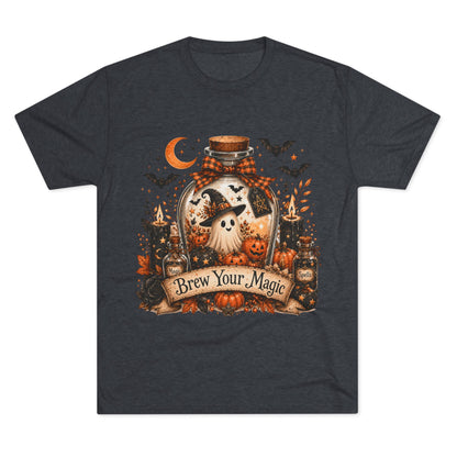 Halloween Brew Your Magic T‑Shirt
