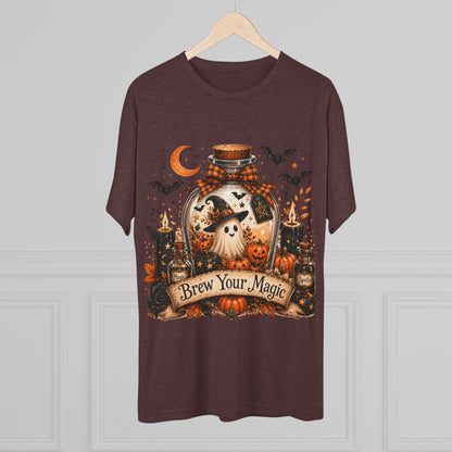 Halloween Brew Your Magic T‑Shirt