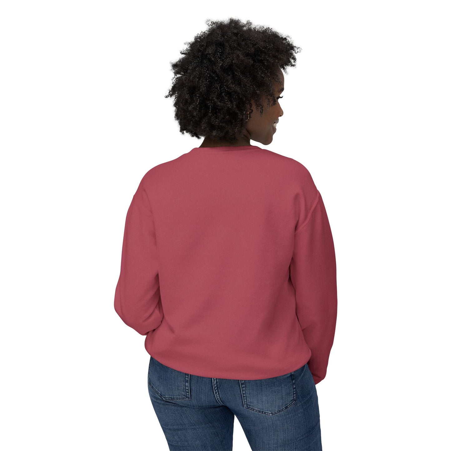 Halloween Black Cat Sweatshirt — Cute Witchy Pumpkin Crewneck