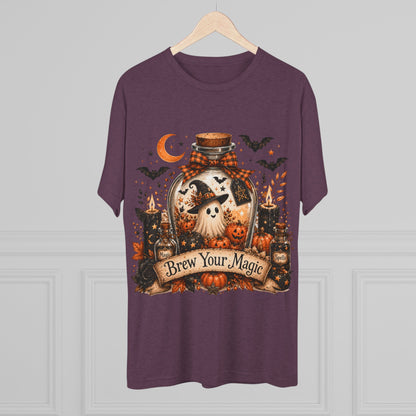 Halloween Brew Your Magic T‑Shirt