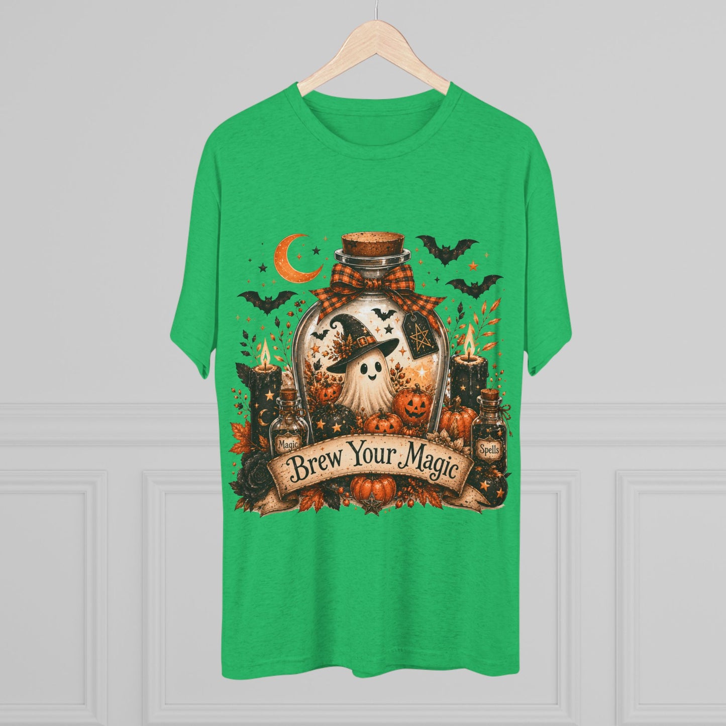 Halloween Brew Your Magic T‑Shirt
