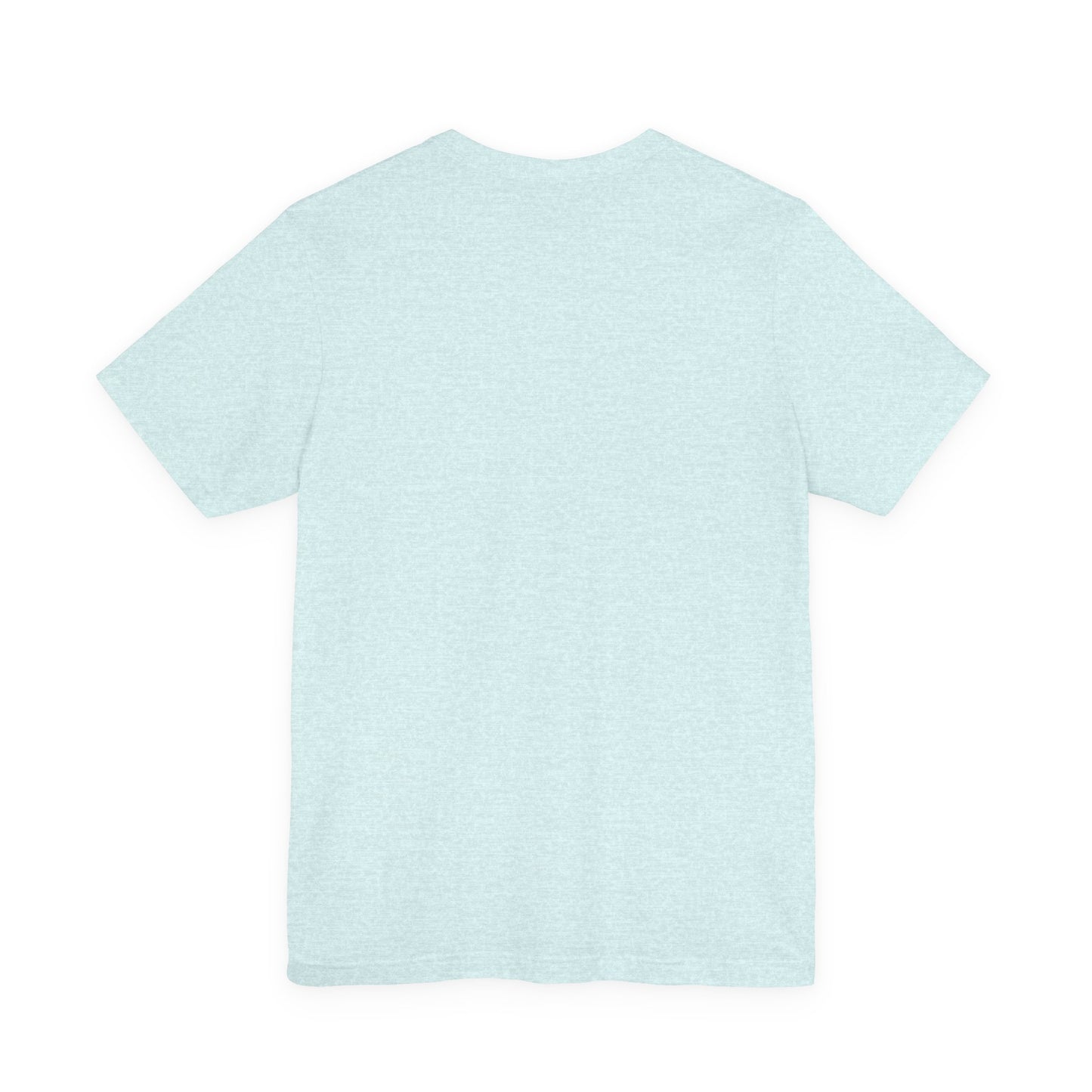 Spooky Window Halloween Tee — Ghost, Pumpkins & Plaid Fall Shirt