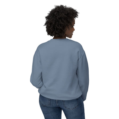 Halloween Black Cat Sweatshirt — Cute Witchy Pumpkin Crewneck
