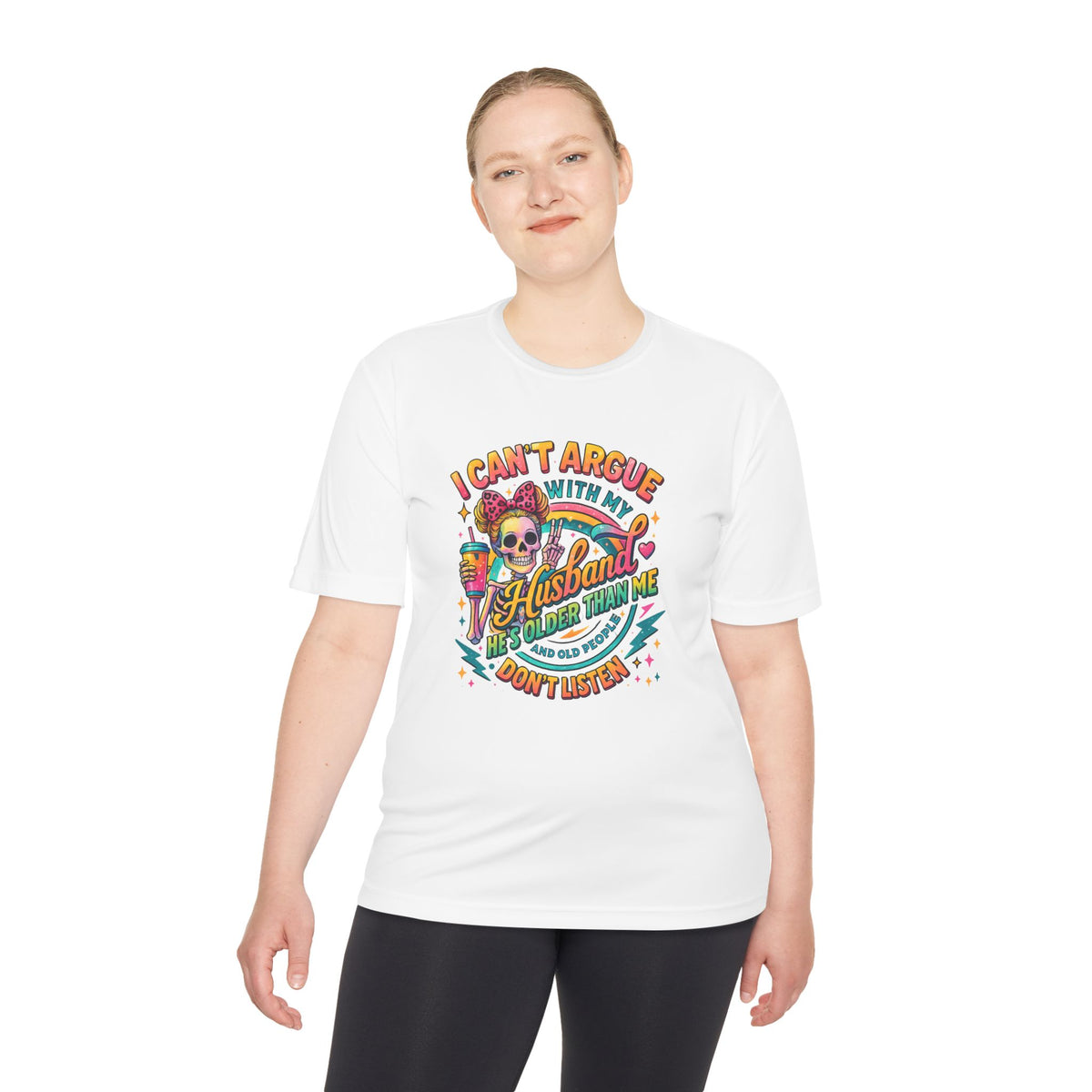 Unisex Moisture Wicking Tee