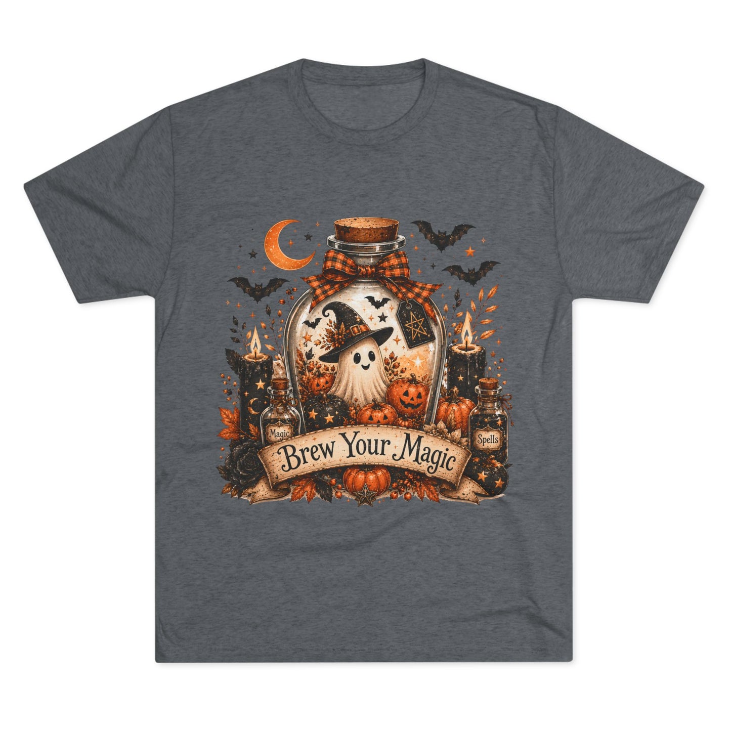 Halloween Brew Your Magic T‑Shirt