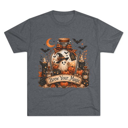 Halloween Brew Your Magic T‑Shirt