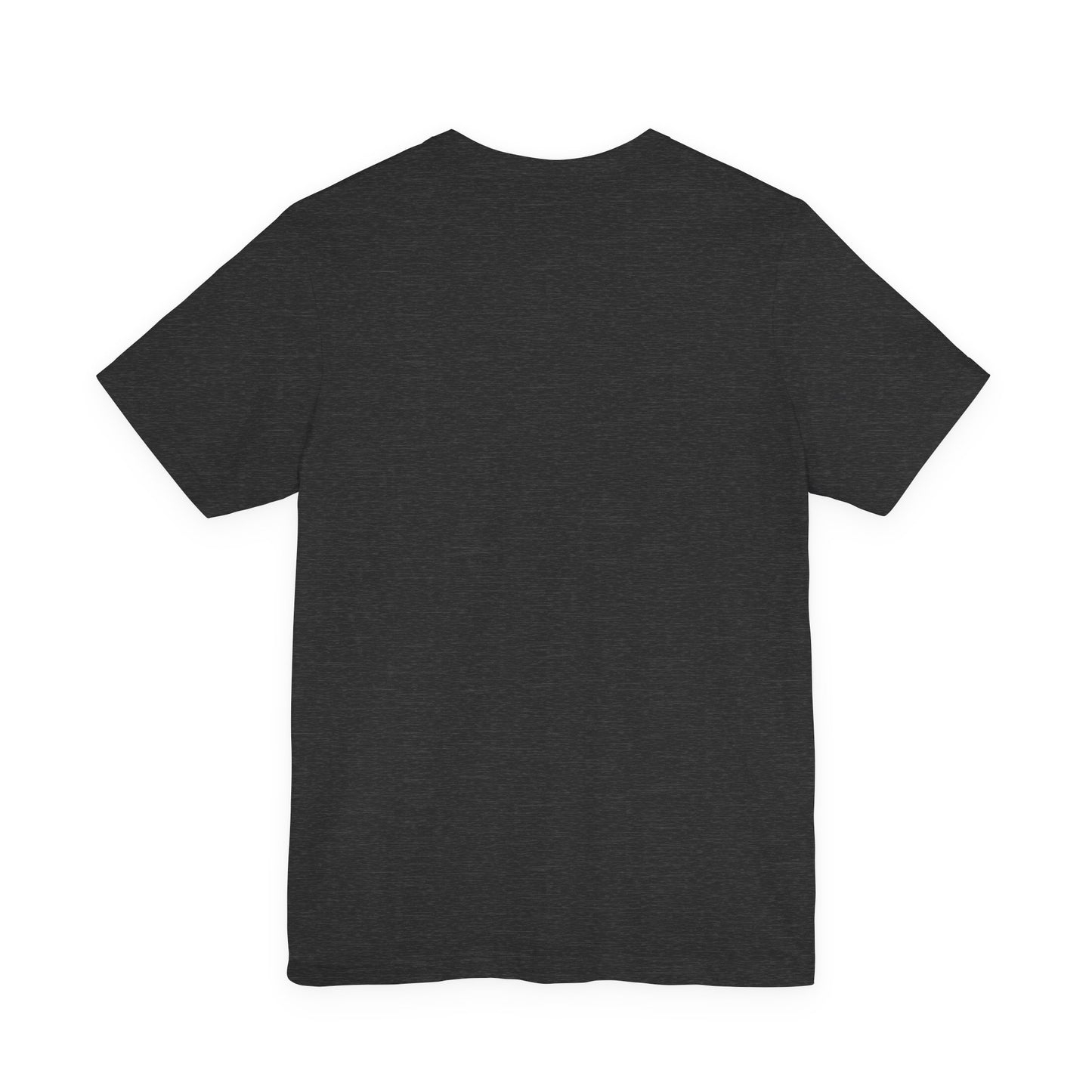 Spooky Window Halloween Tee — Ghost, Pumpkins & Plaid Fall Shirt