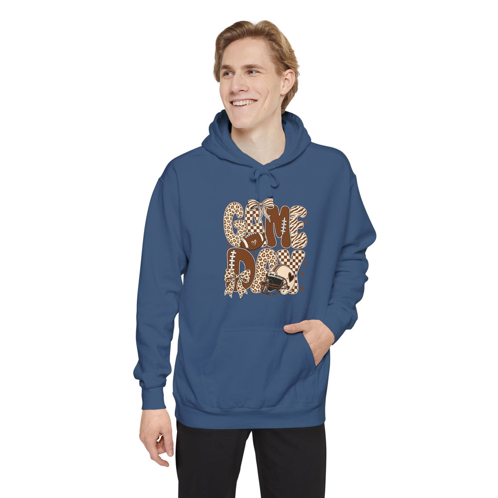 Hoodie — "Spread Love Everywhere You Go" Rainbow Graphic