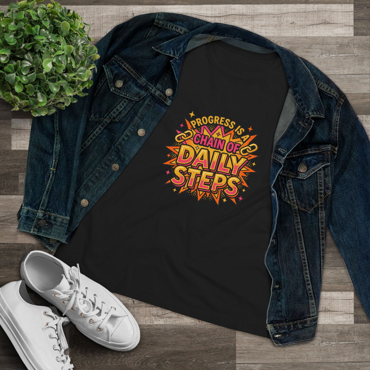 Women's Cotton Tee