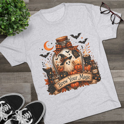 Halloween Brew Your Magic T‑Shirt