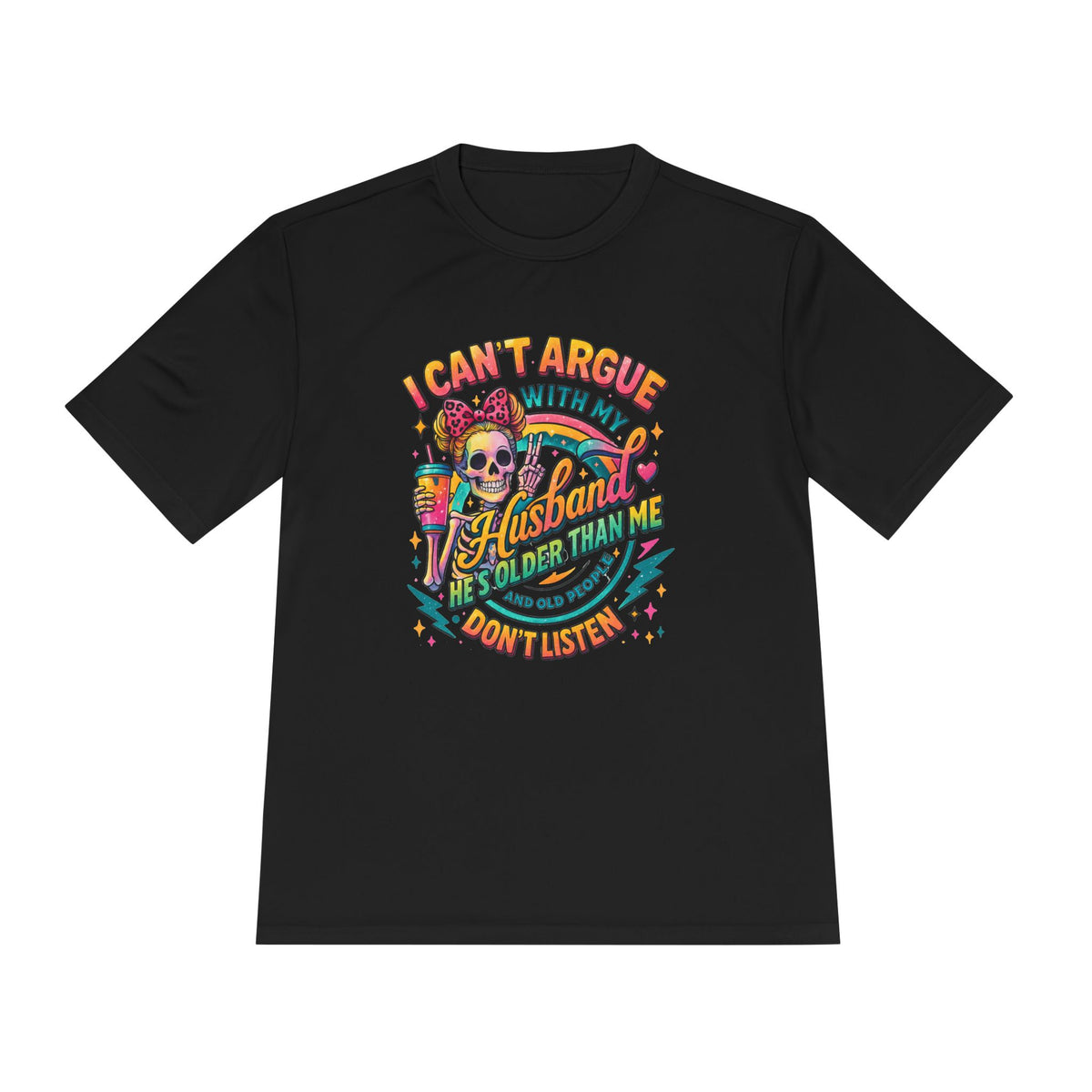 Unisex Moisture Wicking Tee