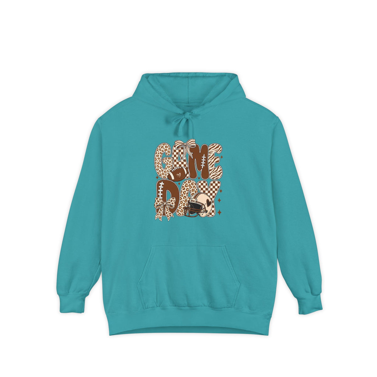 Hoodie — "Spread Love Everywhere You Go" Rainbow Graphic
