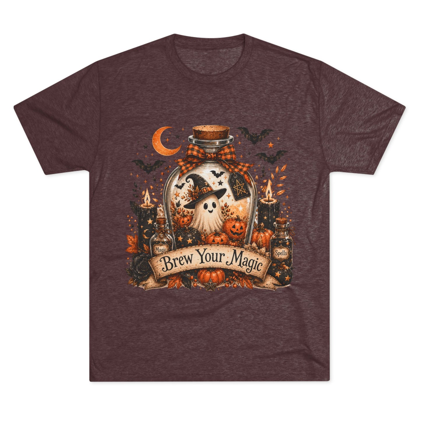 Halloween Brew Your Magic T‑Shirt