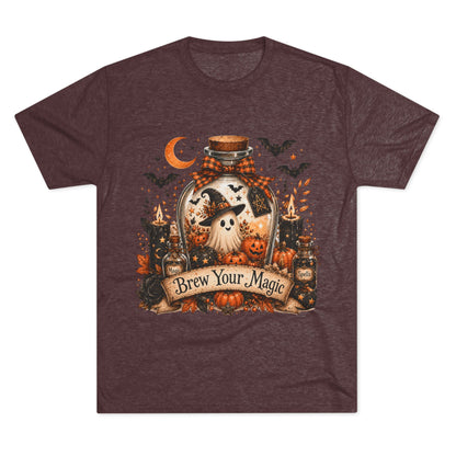 Halloween Brew Your Magic T‑Shirt