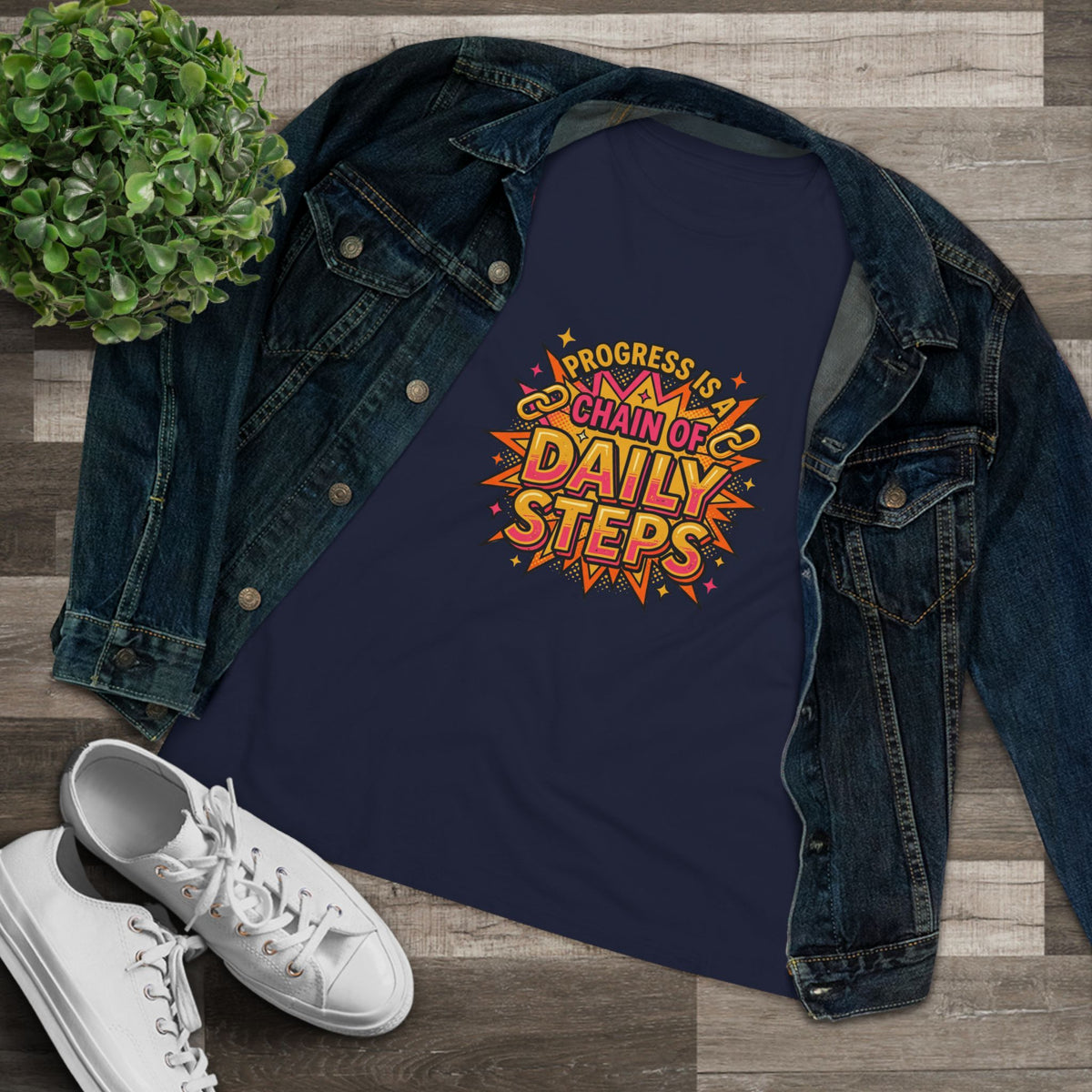 Women's Cotton Tee