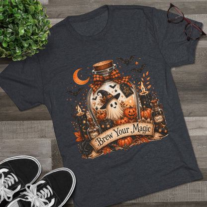 Halloween Brew Your Magic T‑Shirt