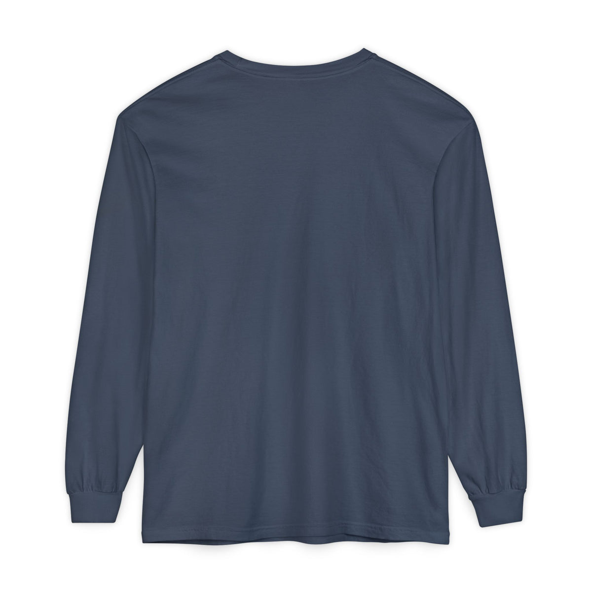 Long Sleeve T-Shirt — “It Was a Rough Week” Retro Skull Graphic