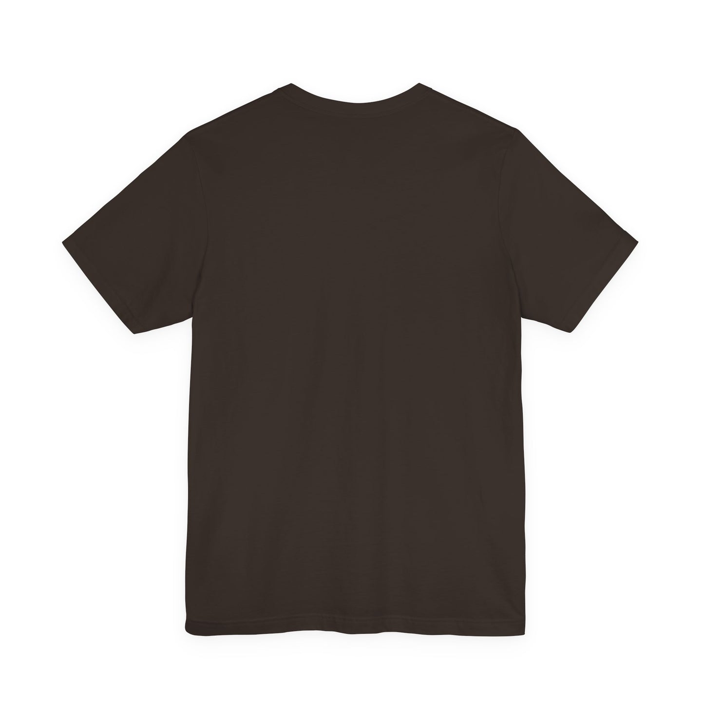 Spooky Window Halloween Tee — Ghost, Pumpkins & Plaid Fall Shirt