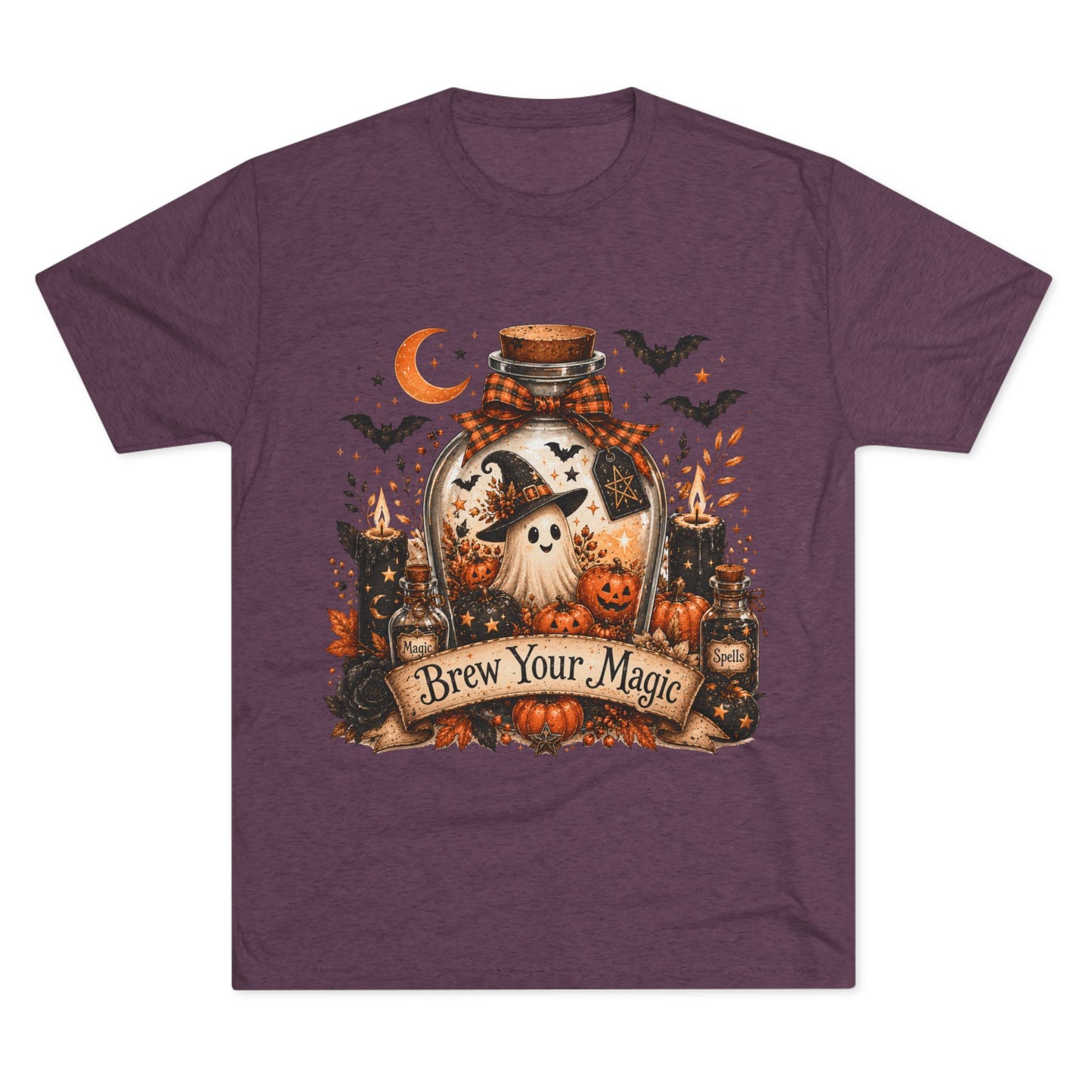 Halloween Brew Your Magic T‑Shirt