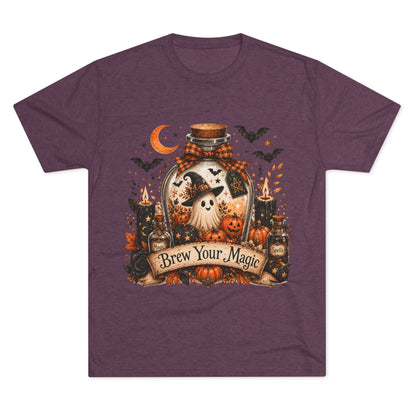 Halloween Brew Your Magic T‑Shirt