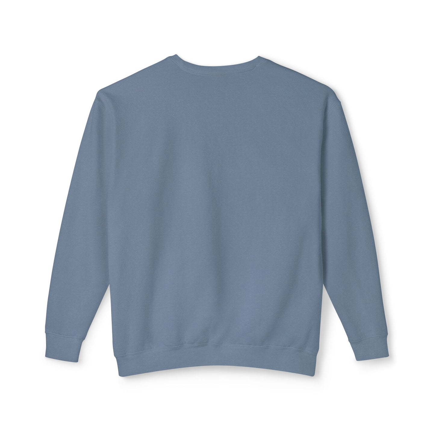 Halloween Black Cat Sweatshirt — Cute Witchy Pumpkin Crewneck