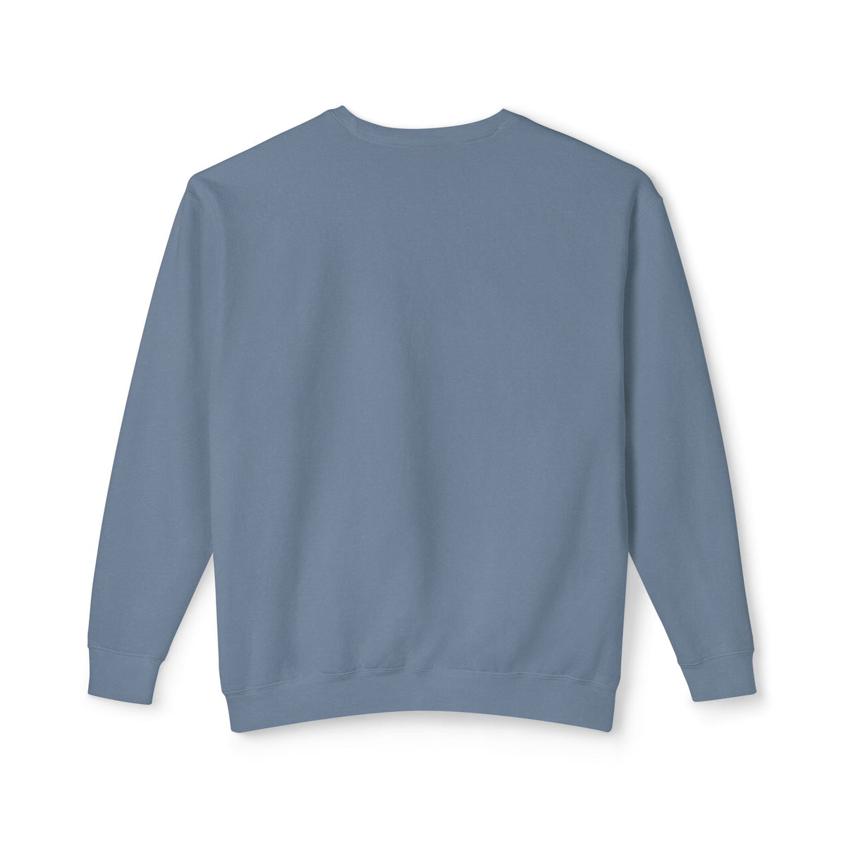 Halloween Black Cat Sweatshirt — Cute Witchy Pumpkin Crewneck