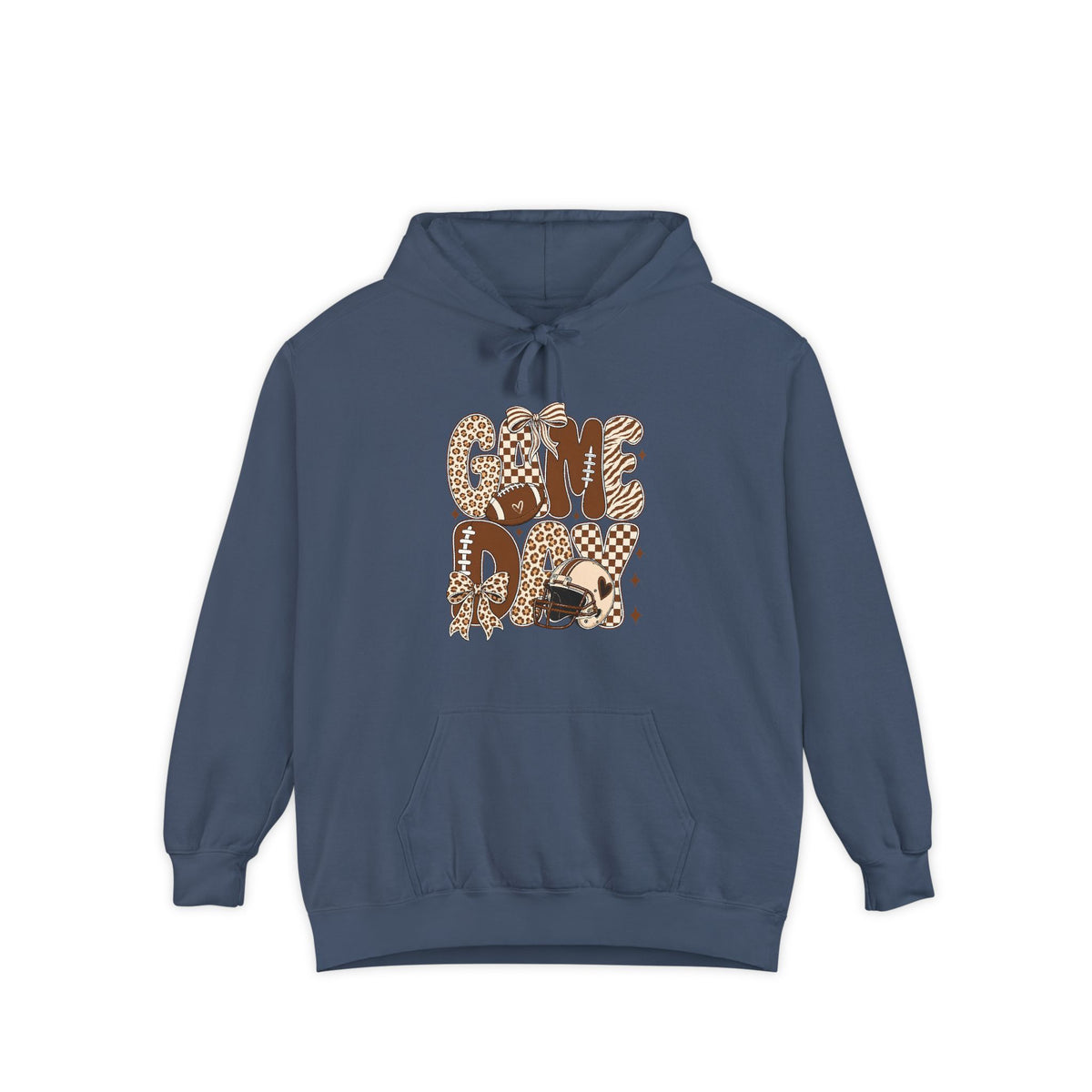 Hoodie — "Spread Love Everywhere You Go" Rainbow Graphic